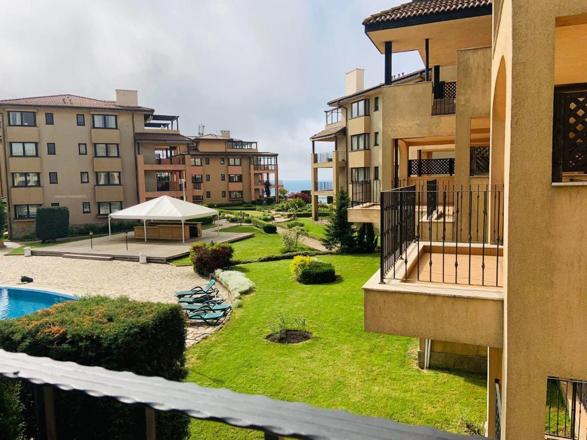Kaliakria Resort "Bluesky" Topola Exterior foto